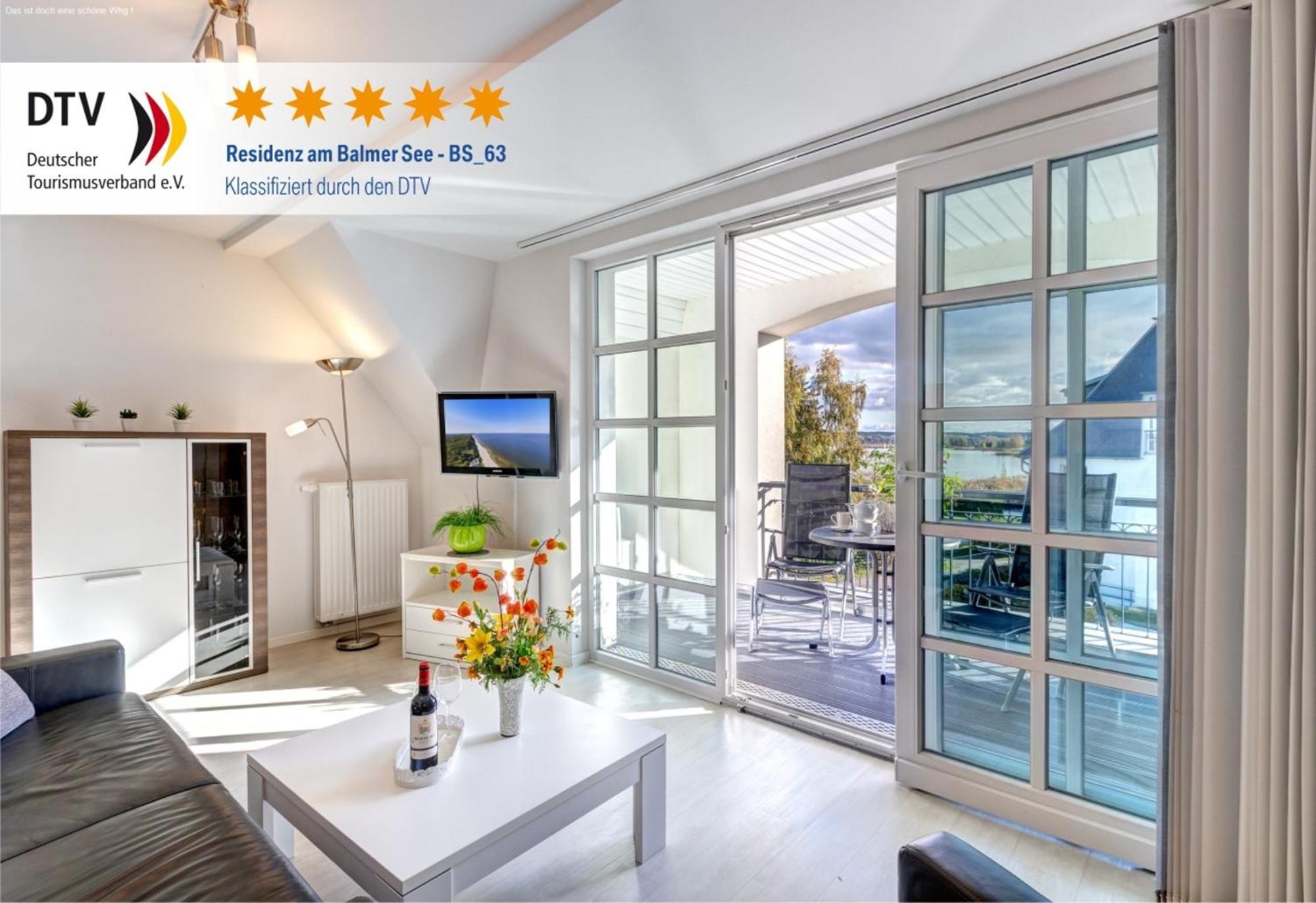 Residenz Am Balmer See - Bs 63 Mit Wellnessbereich Exteriér fotografie