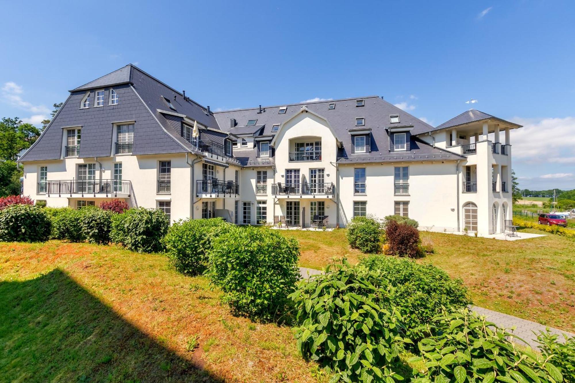 Residenz Am Balmer See - Bs 63 Mit Wellnessbereich Exteriér fotografie