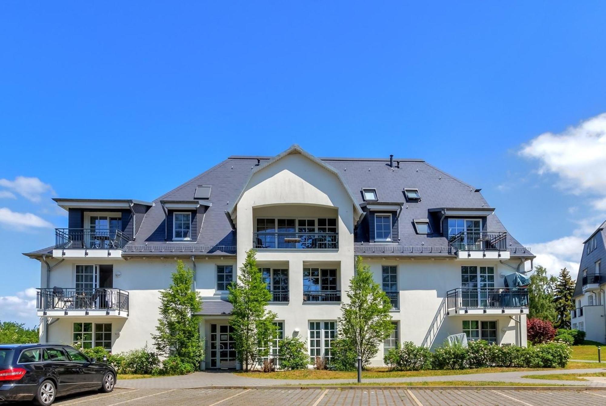 Residenz Am Balmer See - Bs 63 Mit Wellnessbereich Exteriér fotografie