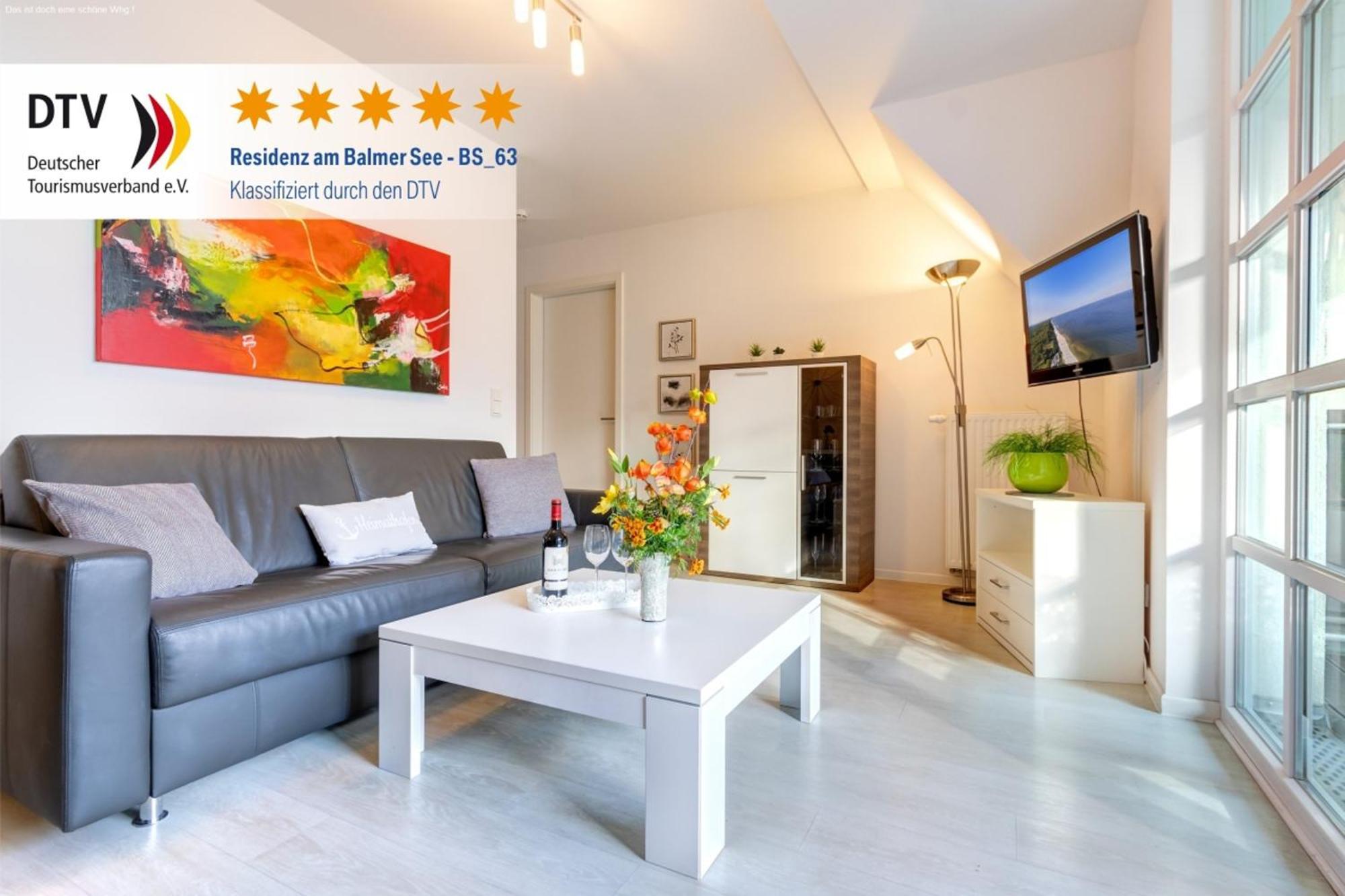 Residenz Am Balmer See - Bs 63 Mit Wellnessbereich Exteriér fotografie